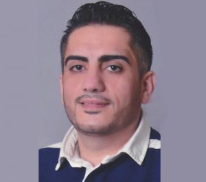 Fahrlehrer Birol Kilic Porträt