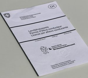 Lernfahrausweis Foto 2