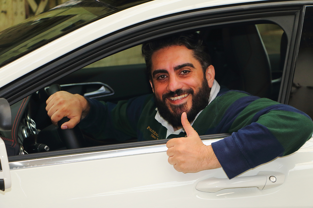 Birol Killic Fahrschullehrer in Zürich